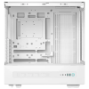 Компьютерный корпус Deepcool CH690 Digital WH Midi-Tower Белый - Без блока питания | Алюминий, Закаленное Стекло