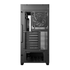 Carcasă PC Deepcool CG580 4F V2 Midi-Tower Negru - Fără PSU | ABS Plastic,Oțel,Sticlă călită | ARGB
