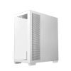 Carcasă PC Deepcool CG580 4F V2 Midi-Tower Alb - Fără PSU | ABS Plastic,Oțel,Sticlă călită | ARGB