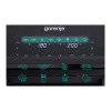 Multicuptor Gorenje AF2700BP Negru - 2700 W | 9 l | Antiaderent