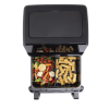 Multicuptor Gorenje AF2700BP Negru - 2700 W | 9 l | Antiaderent