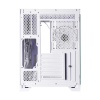 Компьютерный корпус Chieftec Visio, Midi-Tower, Без блока питания, Белый - Без блока питания | Металл,Закаленное стекло | ARGB