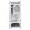 Компьютерный корпус Gamemax VISTA 2 AW Midi-Tower Белый - Без блока питания | Металл, закаленное стекло