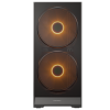 Компьютерный корпус Cougar Airface 180 Midi-Tower Черный - Без блока питания | Металл, закаленное стекло