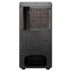 Carcasă PC Cougar Airface Pure PRO Midi-Tower Negru - Fără PSU | Metal, sticlă călită