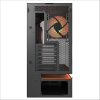 Carcasă PC Cougar CFV 235 Midi-Tower Negru - Fără PSU | Metal, sticlă călită