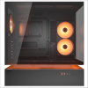 Carcasă PC Cougar CFV 235 Midi-Tower Negru - Fără PSU | Metal, sticlă călită