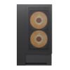 Carcasă PC Cougar OmnyX Midi-Tower Negru - Fără PSU | Oțel, plastic ABS, Sticlă călită