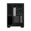 Carcasă PC ASUS A32 Plus Midi-Tower Negru - Fără PSU | Oțel, plastic ABS, Sticlă călită | ARGB