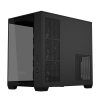 Carcasă PC ASUS A32 Plus Midi-Tower Negru - Fără PSU | Oțel, plastic ABS, Sticlă călită | ARGB
