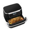 Multicuptor Ninja AF550EU Negru - 2470 W | 6.6 l | Antiaderent