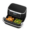 Multicuptor Ninja AF550EU Negru - 2470 W | 6.6 l | Antiaderent