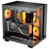 Компьютерный корпус be quiet! Ligh Base 500 LX Midi-Tower Черный - Без блока питания | Сталь, Пластик ABS, Закаленное стекло Компьютерный корпус be quiet! Ligh Base 500 LX Midi-Tower Черный - Без блока питания | Сталь, Пластик ABS, Закаленное стекло