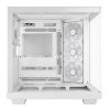 Компьютерный корпус be quiet! Ligh Base 500 LX White Midi-Tower Белый - Без блока питания | Пластик АБС,Сталь,Закаленное стекло | ARGB Компьютерный корпус be quiet! Ligh Base 500 LX White Midi-Tower Белый - Без блока питания | Пластик АБС,Сталь,Закаленное стекло | ARGB