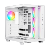 Компьютерный корпус be quiet! Ligh Base 500 LX White Midi-Tower Белый - Без блока питания | Пластик АБС,Сталь,Закаленное стекло | ARGB Компьютерный корпус be quiet! Ligh Base 500 LX White Midi-Tower Белый - Без блока питания | Пластик АБС,Сталь,Закаленное стекло | ARGB