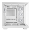 Компьютерный корпус be quiet! Ligh Base 500 LX White Midi-Tower Белый - Без блока питания | Пластик АБС,Сталь,Закаленное стекло | ARGB Компьютерный корпус be quiet! Ligh Base 500 LX White Midi-Tower Белый - Без блока питания | Пластик АБС,Сталь,Закаленное стекло | ARGB