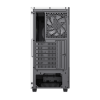 Компьютерный корпус Gamemax Diamond CP WT Midi-Tower Белый - Без блока питания | Металл, Пластик ABS, Закаленное стекло | ARGB