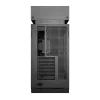 Carcasă PC Deepcool CL6600 Midi-Tower Negru - Fără PSU | Oțel, plastic ABS, Sticlă călită | ARGB