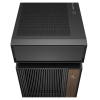 Carcasă PC Deepcool CL660 Midi-Tower Negru - Fără PSU | Oțel, plastic ABS, Sticlă călită | ARGB