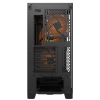 Carcasă PC Cougar Airface FLO RGB Midi-Tower Negru - Fără PSU | Oțel, plastic ABS, Sticlă călită | ARGB Carcasă PC Cougar Airface FLO RGB Midi-Tower Negru - Fără PSU | Oțel, plastic ABS, Sticlă călită | ARGB