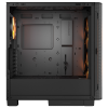 Carcasă PC Cougar Airface FLO RGB Midi-Tower Negru - Fără PSU | Oțel, plastic ABS, Sticlă călită | ARGB Carcasă PC Cougar Airface FLO RGB Midi-Tower Negru - Fără PSU | Oțel, plastic ABS, Sticlă călită | ARGB