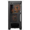 Carcasă PC Cougar Airface FLO RGB Midi-Tower Negru - Fără PSU | Oțel, plastic ABS, Sticlă călită | ARGB Carcasă PC Cougar Airface FLO RGB Midi-Tower Negru - Fără PSU | Oțel, plastic ABS, Sticlă călită | ARGB