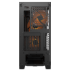 Carcasă PC Cougar Airface FLO RGB Midi-Tower Negru - Fără PSU | Oțel, plastic ABS, Sticlă călită | ARGB Carcasă PC Cougar Airface FLO RGB Midi-Tower Negru - Fără PSU | Oțel, plastic ABS, Sticlă călită | ARGB