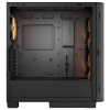 Carcasă PC Cougar Airface FLO RGB Midi-Tower Negru - Fără PSU | Oțel, plastic ABS, Sticlă călită | ARGB Carcasă PC Cougar Airface FLO RGB Midi-Tower Negru - Fără PSU | Oțel, plastic ABS, Sticlă călită | ARGB