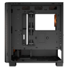 Carcasă PC Cougar Airface FLO RGB Midi-Tower Negru - Fără PSU | Oțel, plastic ABS, Sticlă călită | ARGB Carcasă PC Cougar Airface FLO RGB Midi-Tower Negru - Fără PSU | Oțel, plastic ABS, Sticlă călită | ARGB