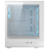 Компьютерный корпус Cougar Airface Pure PRO White Midi-Tower Белый - Без блока питания | Металл, закаленное стекло