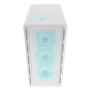 Компьютерный корпус Cougar Airface Pure PRO White Midi-Tower Белый - Без блока питания | Металл, закаленное стекло