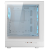 Компьютерный корпус Cougar Airface Pure PRO White Midi-Tower Белый - Без блока питания | Металл, закаленное стекло