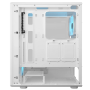 Компьютерный корпус Cougar Airface Pure PRO White Midi-Tower Белый - Без блока питания | Металл, закаленное стекло