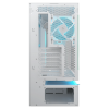 Carcasă PC Cougar CFV235 White Midi-Tower Alb - Fără PSU | Metal, sticlă călită