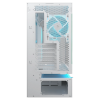 Carcasă PC Cougar CFV235 White Midi-Tower Alb - Fără PSU | Metal, sticlă călită