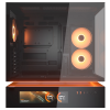 Carcasă PC Cougar CFV235 Vision Midi-Tower Negru - Fără PSU | Oțel, plastic ABS, Sticlă călită Carcasă PC Cougar CFV235 Vision Midi-Tower Negru - Fără PSU | Oțel, plastic ABS, Sticlă călită