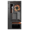 Carcasă PC Cougar CFV235 Vision Midi-Tower Negru - Fără PSU | Oțel, plastic ABS, Sticlă călită Carcasă PC Cougar CFV235 Vision Midi-Tower Negru - Fără PSU | Oțel, plastic ABS, Sticlă călită