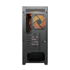 Компьютерный корпус Cougar MX600 Air PRO Midi-Tower Черный - Без блока питания | Сталь, Пластик ABS, Закаленное стекло | ARGB