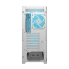 Компьютерный корпус Cougar MX600 Air PRO White Midi-Tower Белый - Без блока питания | Сталь, Пластик ABS, Закаленное стекло | ARGB