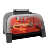 Grătar electric Ninja DG551EU Negru / Argintiu - 1760 W | 260°C Grătar electric Ninja DG551EU Negru / Argintiu - 1760 W | 260°C