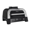 Grătar electric Ninja DG551EU Negru / Argintiu - 1760 W | 260°C Grătar electric Ninja DG551EU Negru / Argintiu - 1760 W | 260°C