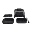 Grătar electric Ninja DG551EU Negru / Argintiu - 1760 W | 260°C Grătar electric Ninja DG551EU Negru / Argintiu - 1760 W | 260°C