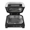 Grătar electric Ninja DG551EU Negru / Argintiu - 1760 W | 260°C Grătar electric Ninja DG551EU Negru / Argintiu - 1760 W | 260°C