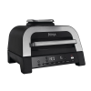 Grătar electric Ninja DG551EU Negru / Argintiu - 1760 W | 260°C Grătar electric Ninja DG551EU Negru / Argintiu - 1760 W | 260°C