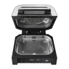 Grătar electric Ninja DG551EU Negru / Argintiu - 1760 W | 260°C Grătar electric Ninja DG551EU Negru / Argintiu - 1760 W | 260°C