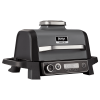 Grătar electric Ninja Woodfire OG701EU Gri - 2400 W | 260°C