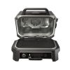 Grătar electric Ninja OG850EU Gri - 1700 W | 240°C Grătar electric Ninja OG850EU Gri - 1700 W | 240°C