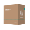 Компьютерный корпус Deepcool CG380 3F WH Mini-Tower Белый - Без блока питания | Сталь, Пластик ABS, Закаленное стекло