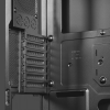 Carcasă PC Chieftec CW-01B-OP Midi-Tower Negru - Fără PSU | Oțel, plastic ABS