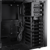 Carcasă PC Chieftec CW-01B-OP Midi-Tower Negru - Fără PSU | Oțel, plastic ABS